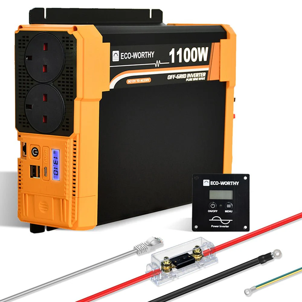 Power Inverters