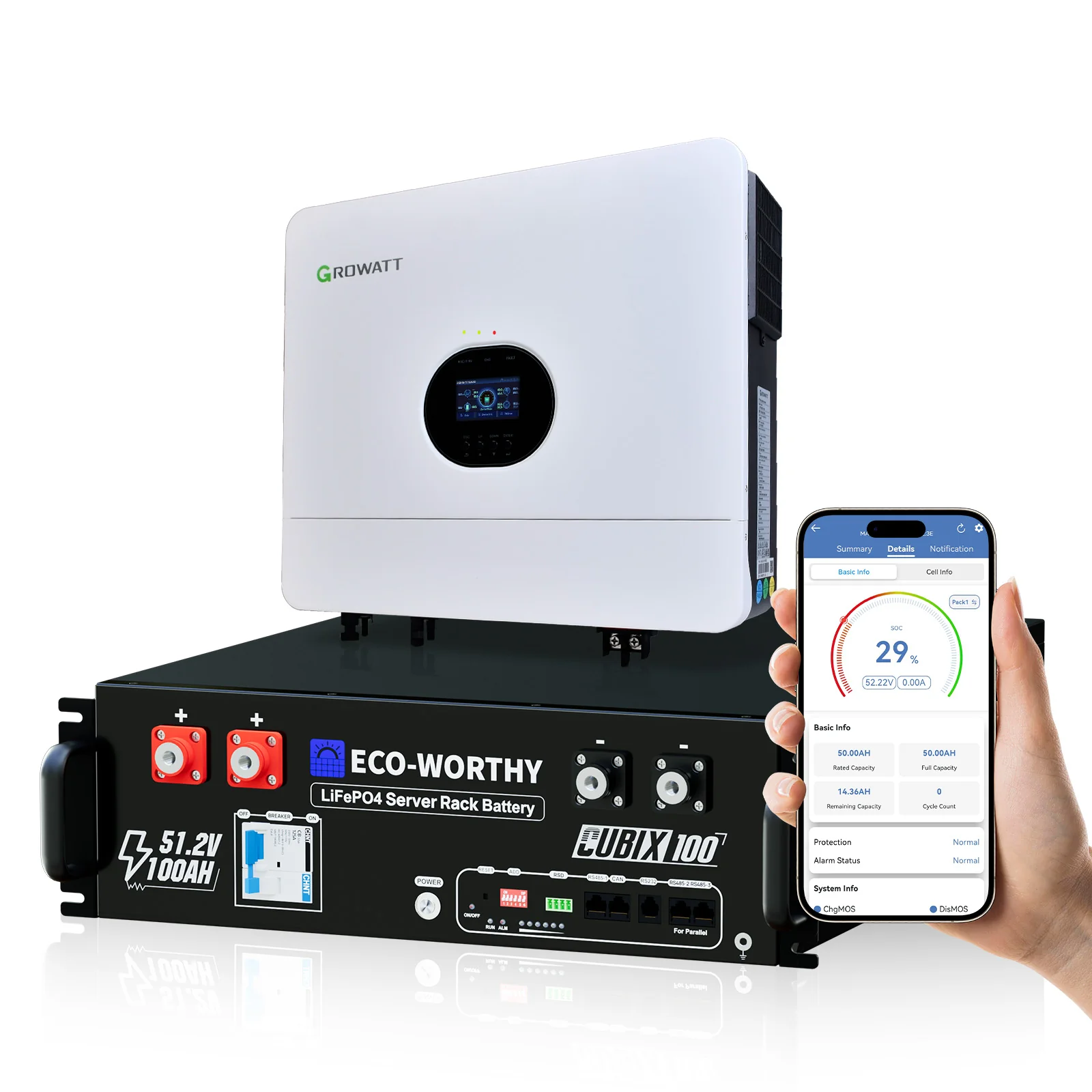 Home Energy Storage